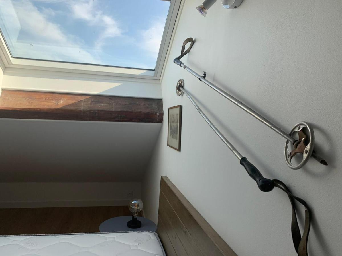 Couttet Champion Romantique Proche Gare Annecy Dış mekan fotoğraf
