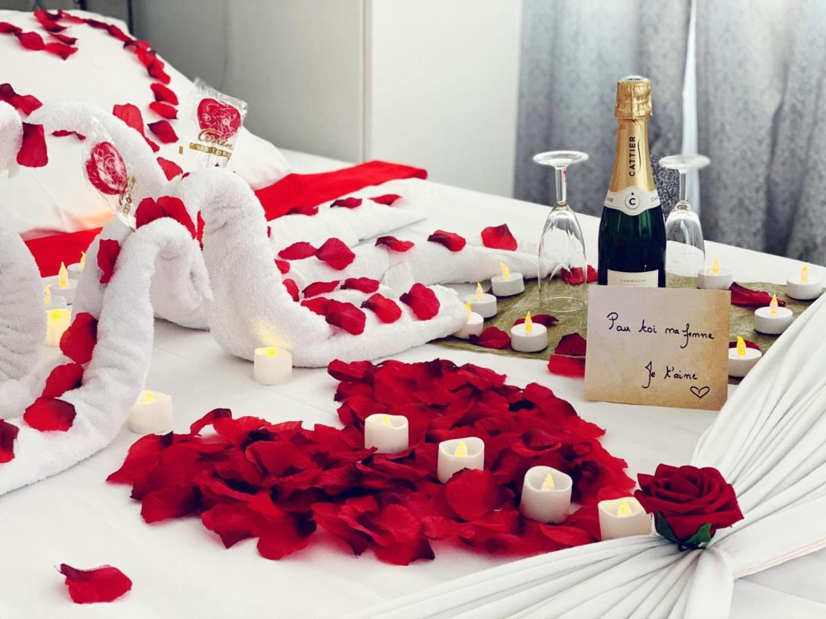 Couttet Champion Romantique Proche Gare Annecy Dış mekan fotoğraf